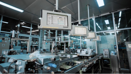 海信日立“燈塔工廠” 以長期主義戰(zhàn)略定力，鑄就機(jī)電科技數(shù)智化新樣本